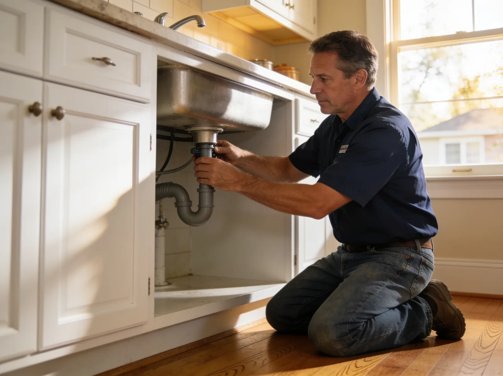 Plumber company in Mankato, KS